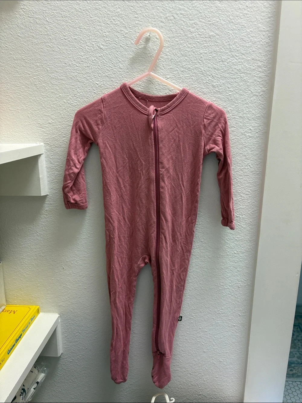 Kyte Baby | Pink Onesie